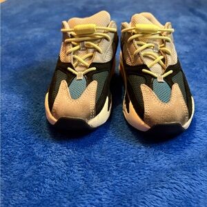 adidas Kids Sneakers - Black, Blue, Gray, Yellow